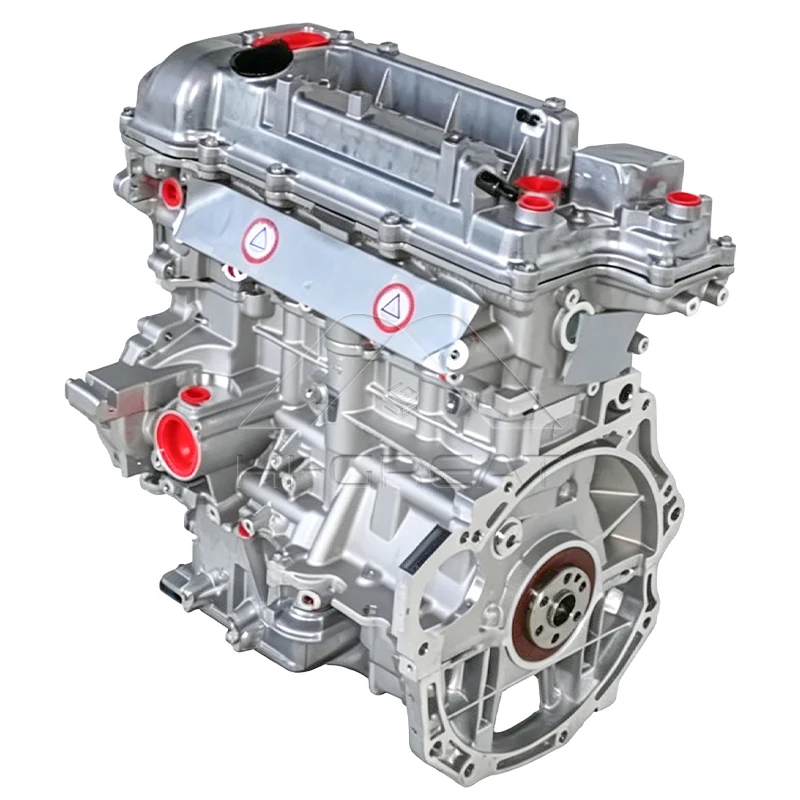Brand New Motor 1.6L G4FD Engine Long Block With 12-Month Warranty For Hyundai Veloster IX35 Tucson Kia Sportage