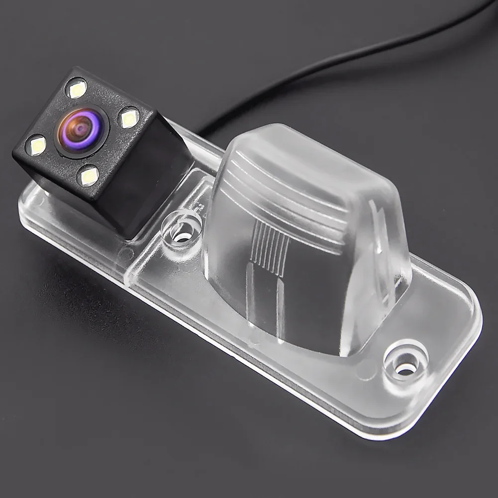 WF-CCD Intelligent Dynamic Trajectory Tracks Rear View Camera for VW T4 Multivan Transporter Caravelle Business Car Parking Came