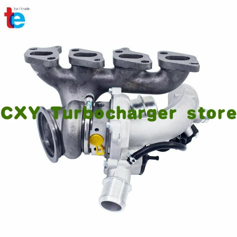 New Turbo Turbocharger For Chevy Cruze Chevrolet Sonic Trax & Buick Encore 1.4T