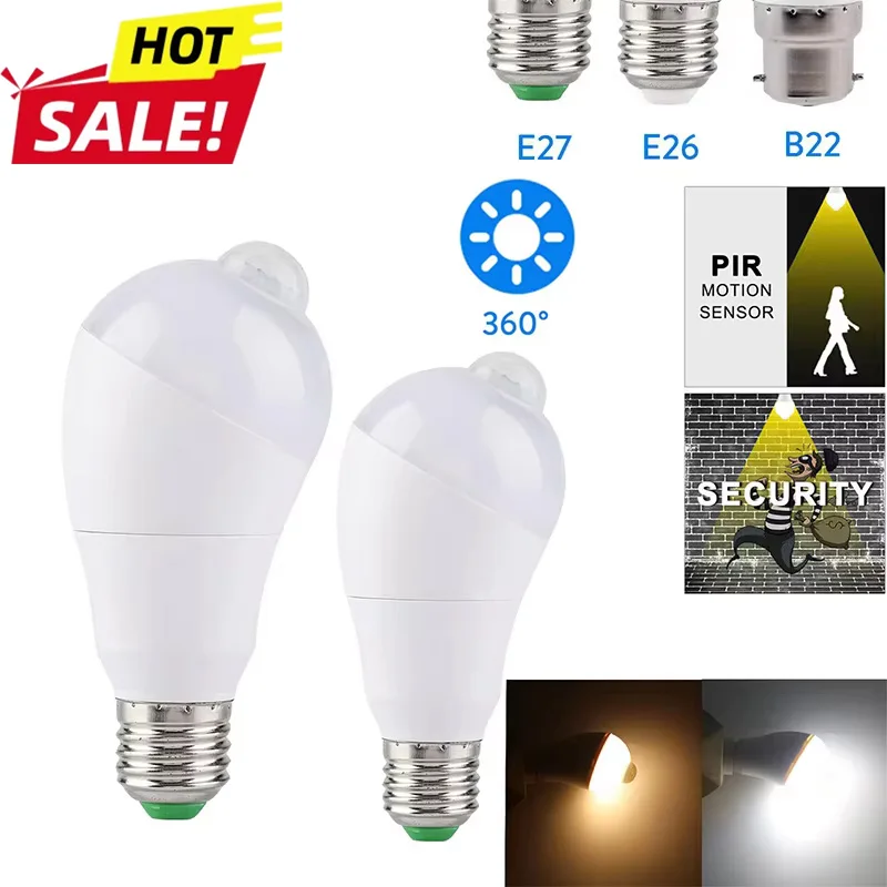 E27 E26 B22 Light B…