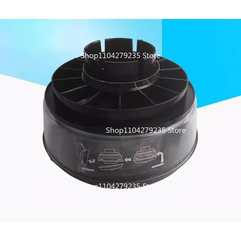 

Air Pre Filter Rainproof Cap with An Intake Diameter of 100 Is Suitable for Komatsu PC110/130-8MO Excavator Accessories