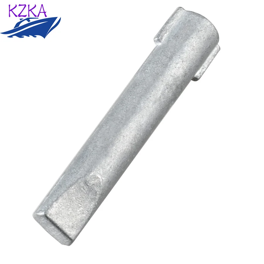 62Y-11325-00 Anode For Yamaha Outboard Motor Zince 2T 150/175/200/225/250HP 4T 20/25/30/40/45/50/60/70HP engine ,62Y-11325