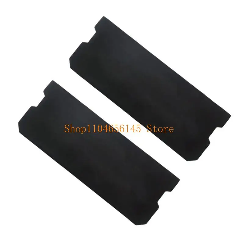 652F Pack of 2 Memory Cooling Heatsink  Coated Copper Fast Heatsink for DDR5