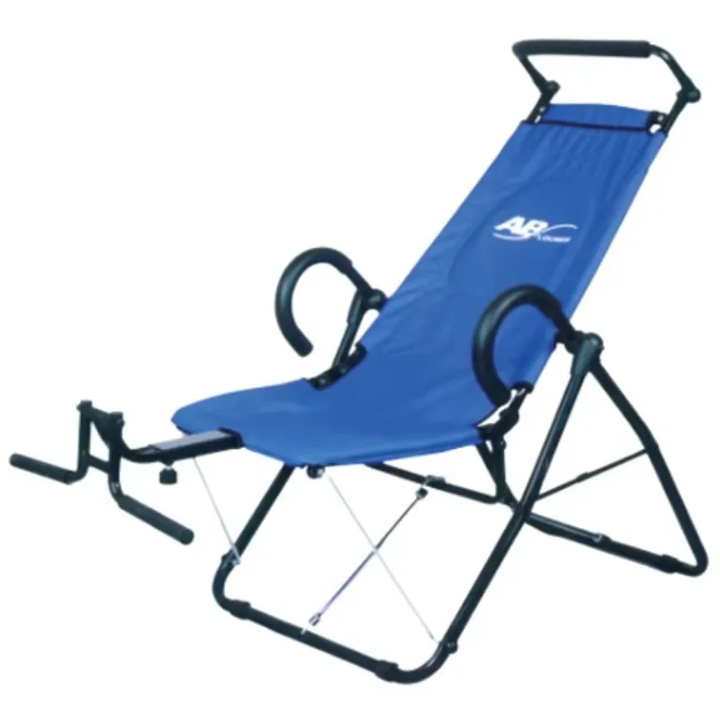 Foldable home exercise abdominal trainer Ab trainer