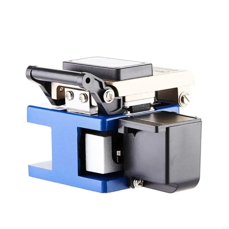 E1PF 3-in-1 Fiber Optical Cleaver Tools FC6S Fiber Cutter Knife precisión