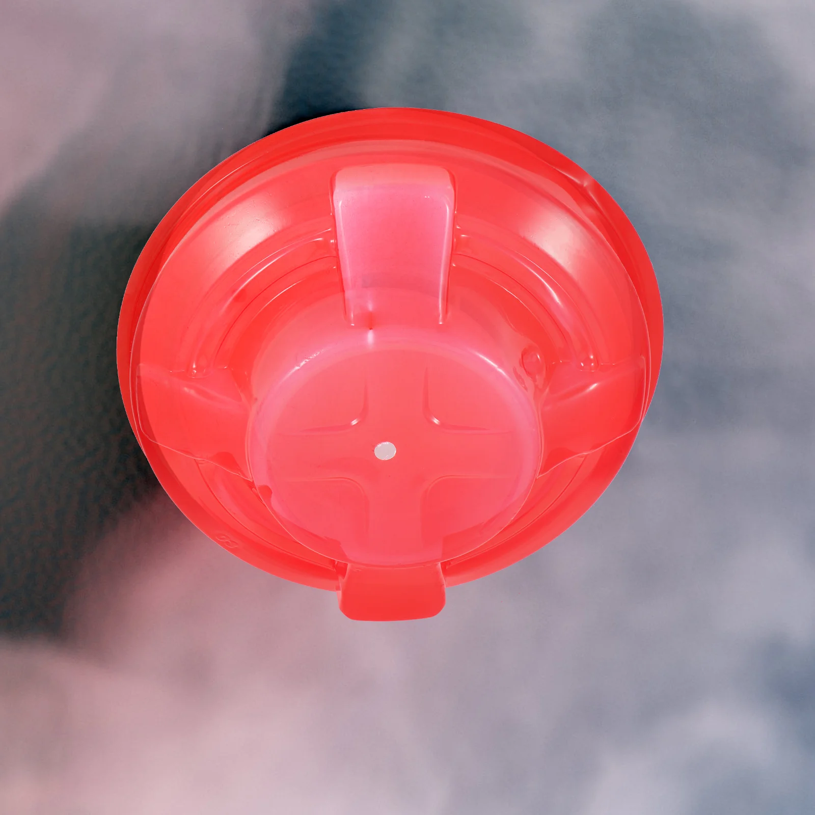 

Smoke Protective Cover Dust Covers for Accessory Alarm Detectors Plastic Caps