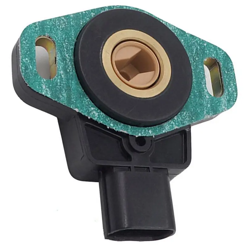 AU28-2X JT7H Turn Left TPS Throttle Position Sensor For Honda CBR600RR 1000RR 2004 2005 2006 2007 2008 2014