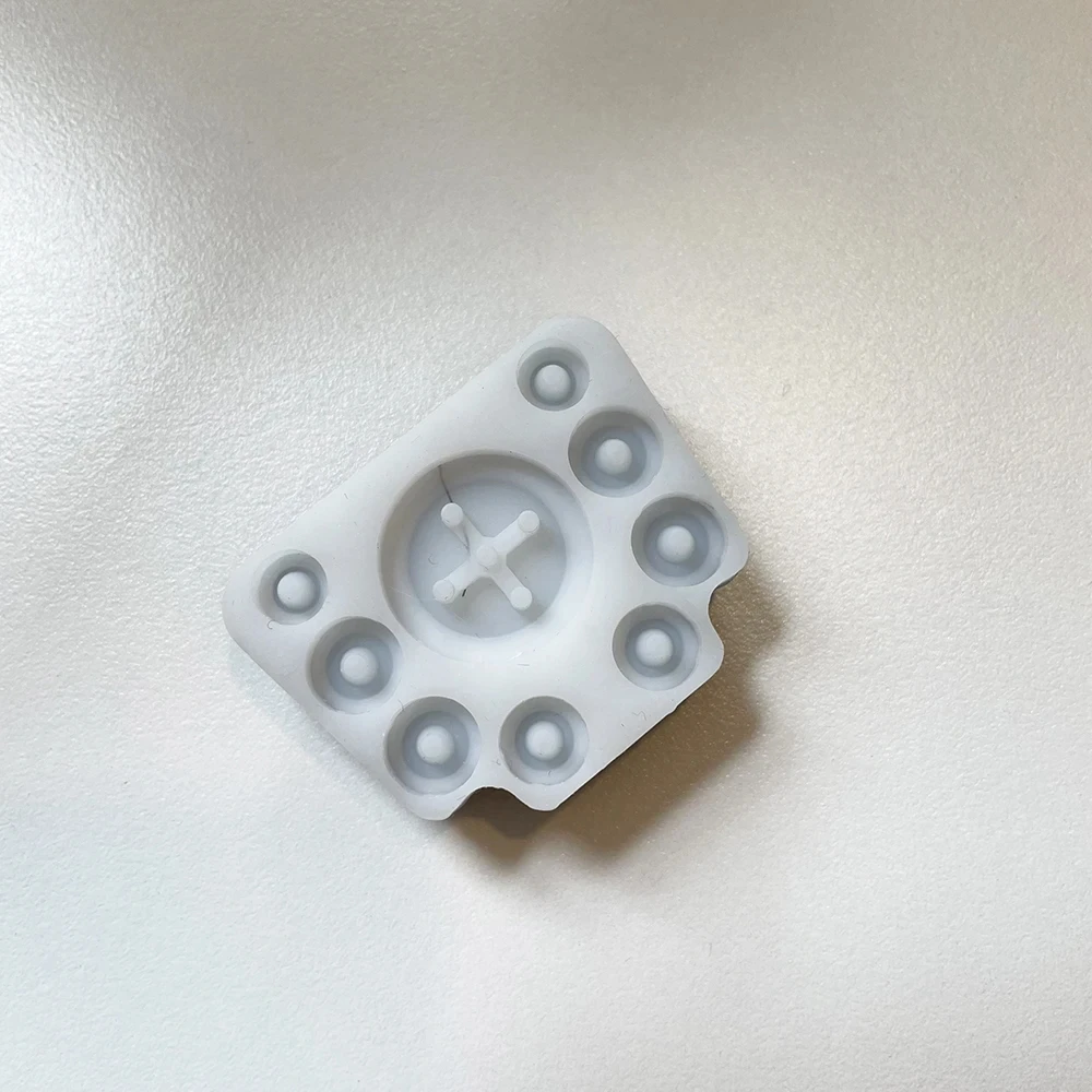Rubber Keypad For Handheld GPS GARMIN Astro 220 Keyboard Astro220 Rubber Button Part Replacement