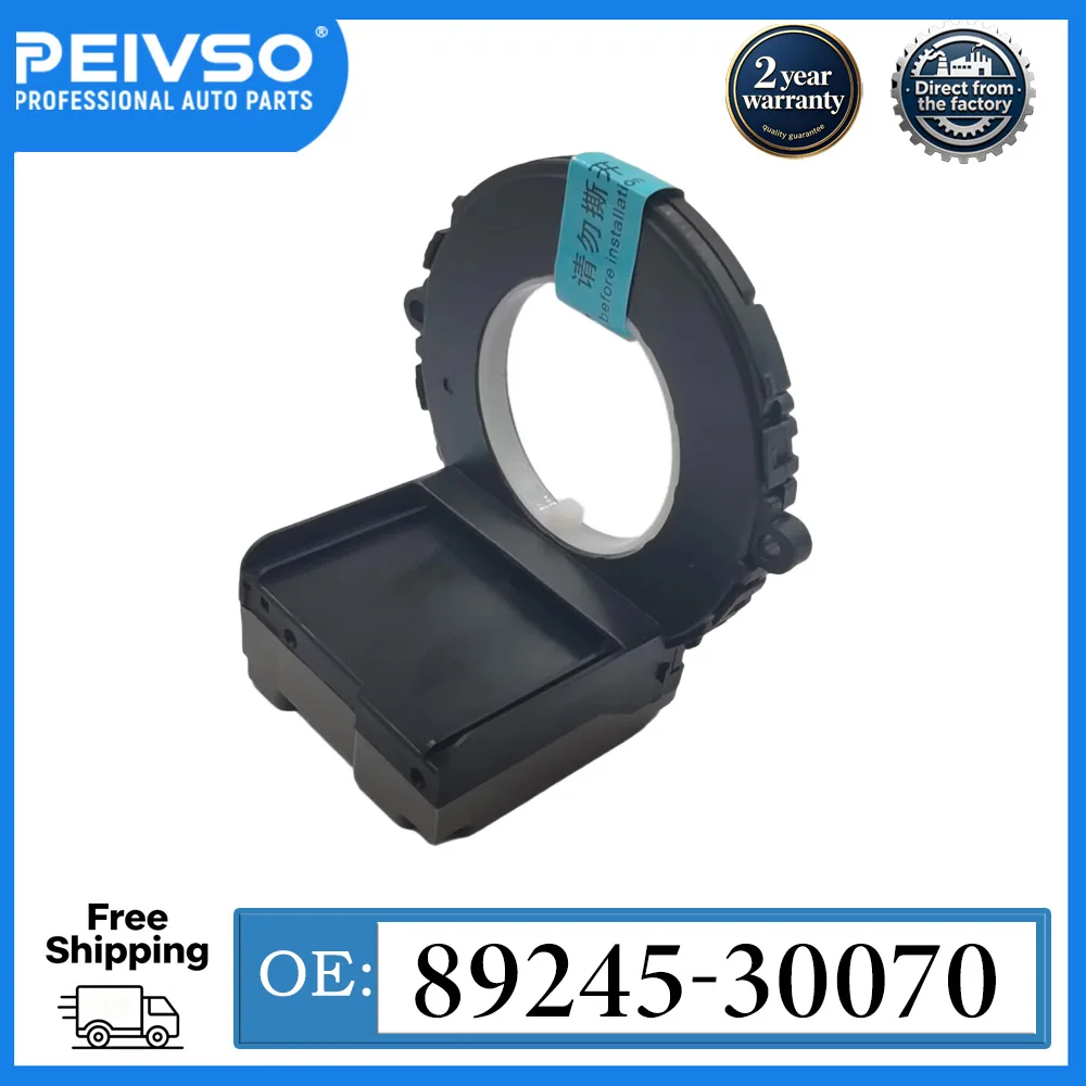 New High Quality Steering Angle Sensor 89245-30070 8924530070 For Lexus GS430 GS460 LS460 LX570 Toyota Land Cruiser