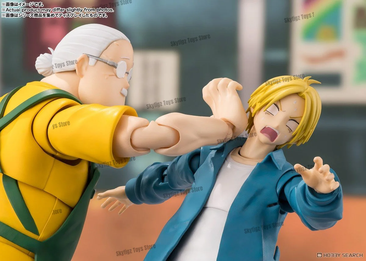 在庫あり バンダイ S.H.Figuarts 関月シン 坂本太郎 坂本 デイズ 可動式アクションフィギュア 発送準備完了 コレクターズギフト