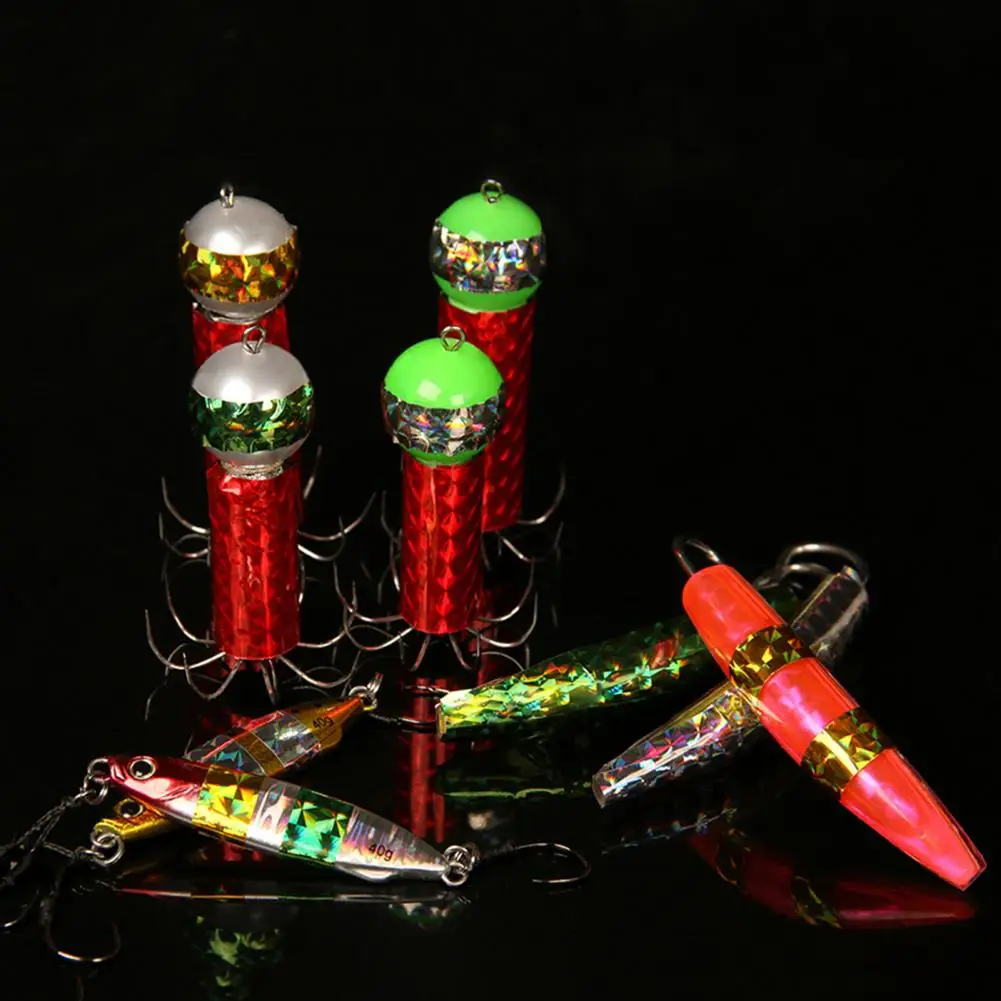Reflective Sticker Roll Durable Reflective Decal 50m Reflective Fishing Lure Tape Waterproof Adhesive Film High Visibility