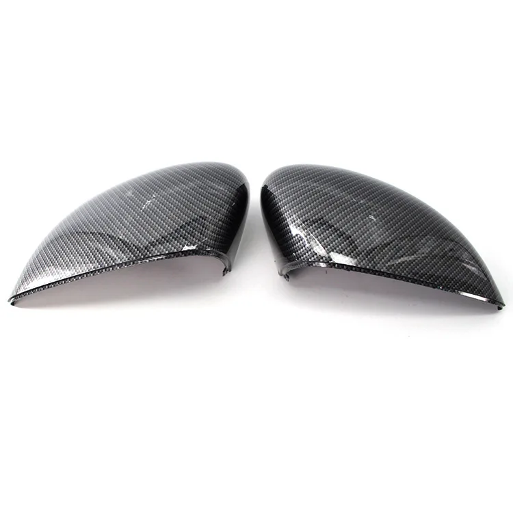 

Applicable To 09-15 Ford Fiesta Reversing Mirror Shell Carbon Grain Rearview Mirror Shell 8A6117K747CA