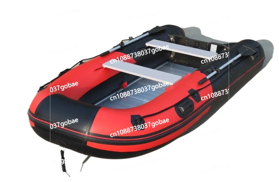 

Assault Boat Thickened Rubber Boat 2/3/Kayak Speedboat