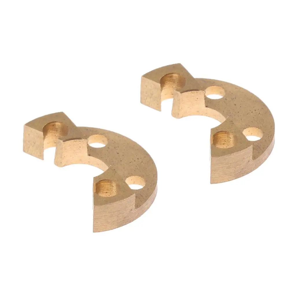 2 ชิ้น 22 มิลลิเมตร French Horn Rotor หยุดสําหรับ French Horn อุปกรณ์เสริม