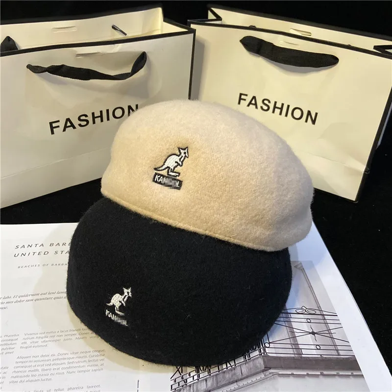 Thumbnail 3 - #68 Compare Wool Beret Hats Before You Buy