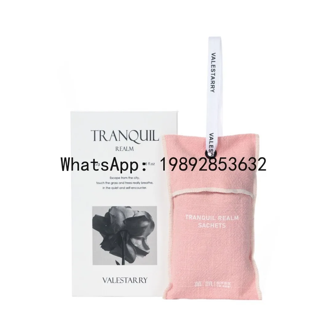 PYJ Wardrobe Aromatherapy Bedroom Home Room Wardrobe Sachet Lasting Clothes Fragrance Film