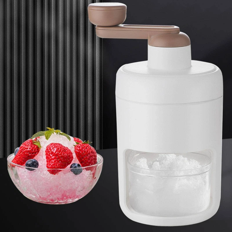 

BAADE Manual Small Household Blender Ice Crusher Tools for Making Smoothies