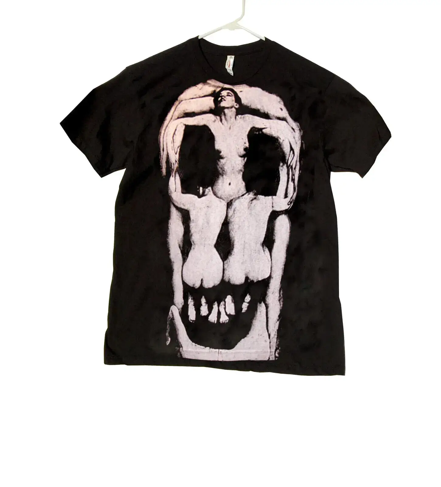 Salvador Dali 'Skull' shirt (Surrealism / David Lynch / Unchien Andalou)