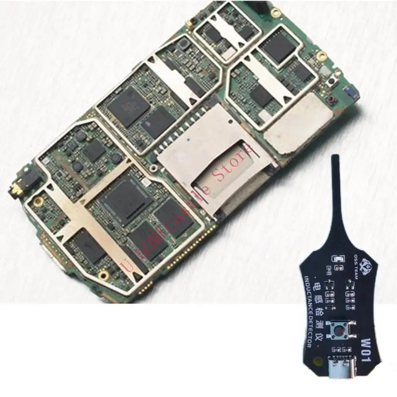 63HF Transportable Electromagnetic Transducer Device for Circuit Board Diagnostic Testing