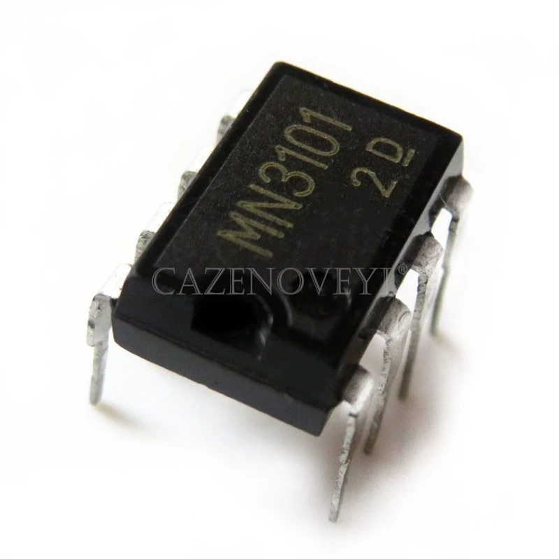 （1-10pcs）MM5369AAN MM5369 MN3101 3101 MN3207 3207 OPA2107AP OPA2107 DIP-8