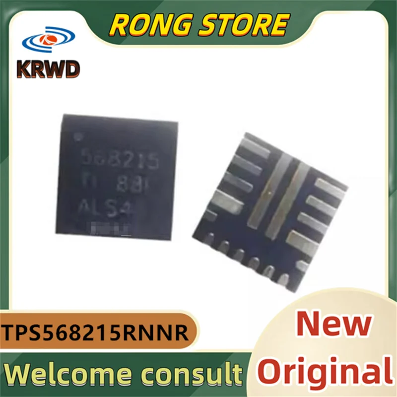 10PCS 568215 New Original TPS568215RNNR VQFN-18