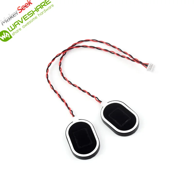 

Waveshare 8Ω 2W Speaker[27745]【Price without Shipping fee】