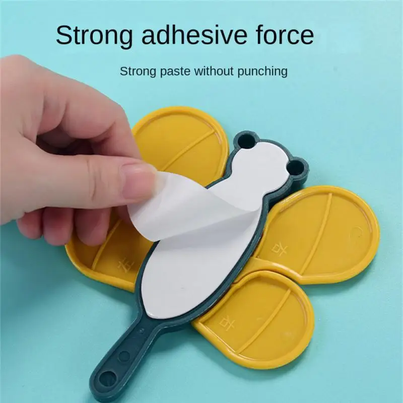 9PCS serratura per finestra per bambini One Second Lock Anti-pinch Hand forte adesione attrezzatura di protezione Non perforata