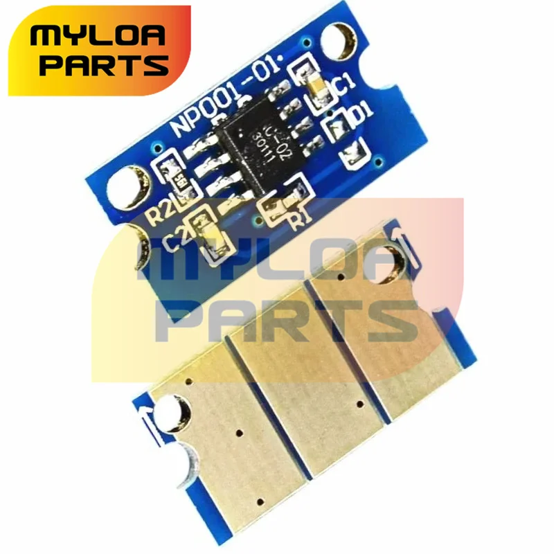 

[1x IUP-23/TNP-50] Toner/Drum Reset Chip Available used for Konica C3100P C3110P IUP50 IUP51