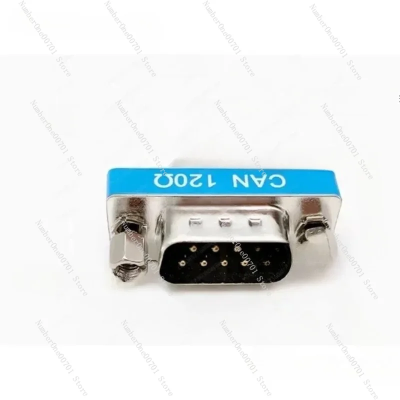 CAN Bus Termination Resistor - DB9 Revolution Mother - Built-in 120 Ohm - ValueCAN-Vector-ETAS Compatible