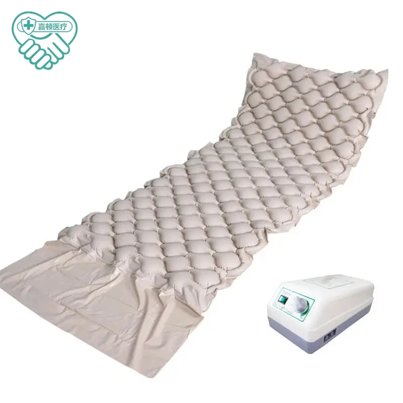 air bubble mattress anti-decubitus inflatable medical air mattress with pump