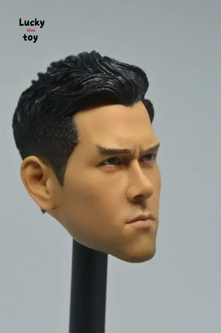 Custom made ! Eddie Peng Peng Yu Yan asian star 1/6 figure HEAD ONLY