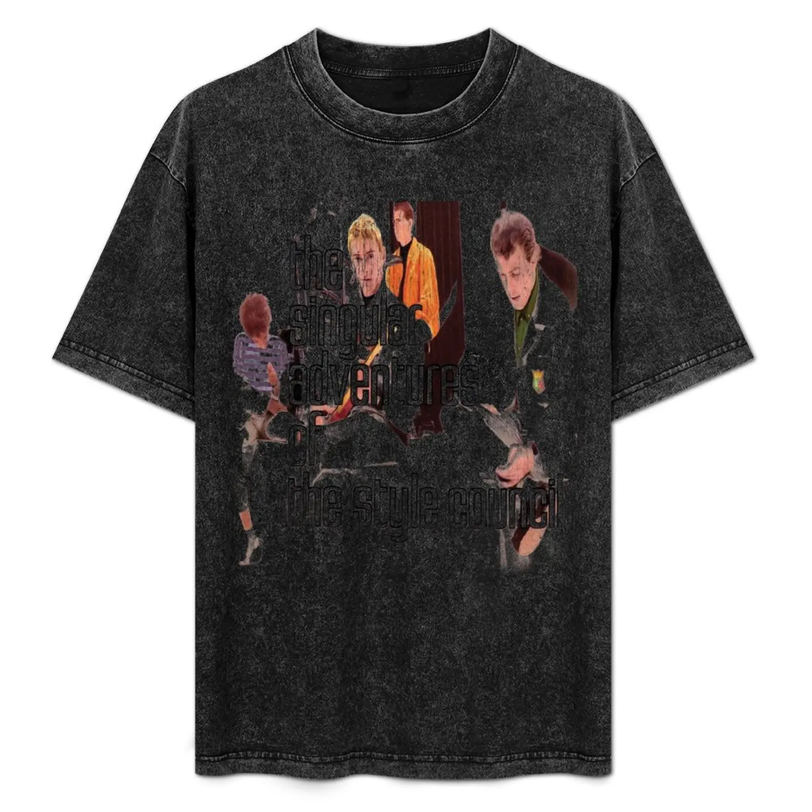 

The Style Council T-Shirt tees tshirts personalised custom shirt men clothes
