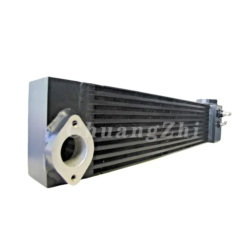 1625890301 Cooler After Ga30+/Ga37 Charge Air Cooler For ATLAS COPCO For Quincy 1625-8903-01 Manufacturing Plant