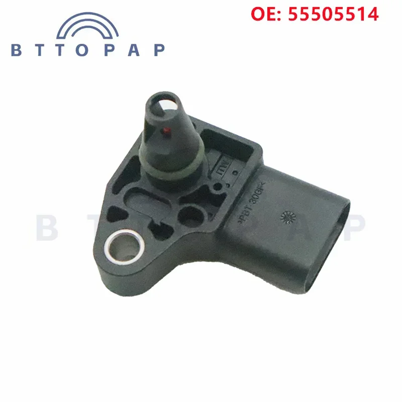 

55505514 24000470 EC2241 2-27461 Intake Air Pressure Sensor Auto For Chevrolet Silverado 1500 GMC Sierra 3.0L 2020 Cadillac CT6