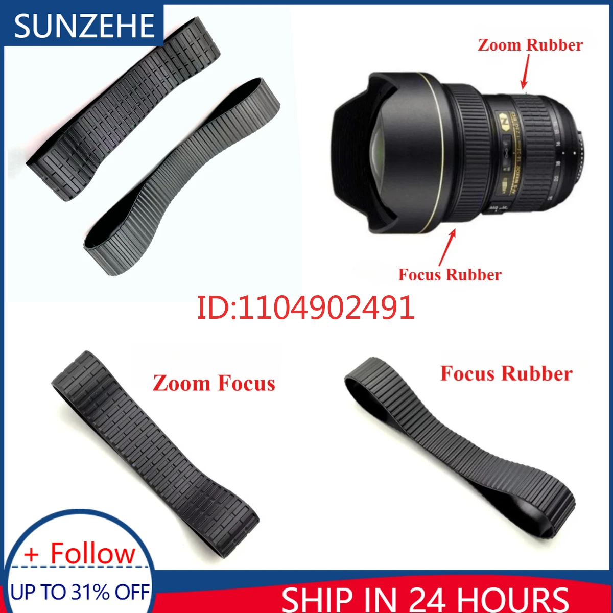 New Original For Ni…