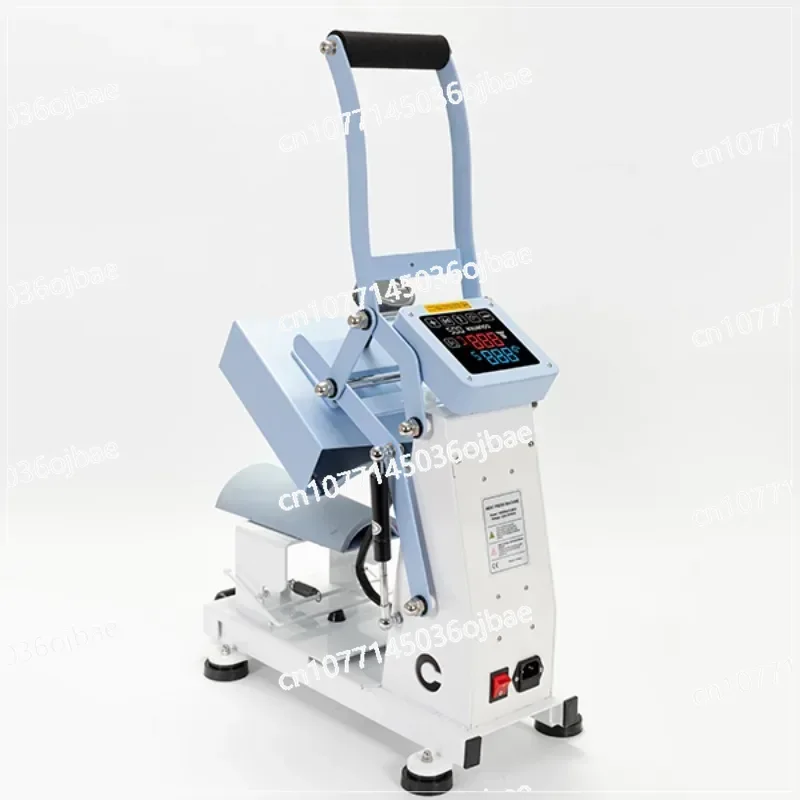 

Leg Protection Hot Press Machine Life Leg Protection Transfer Printing Sublimation Machine