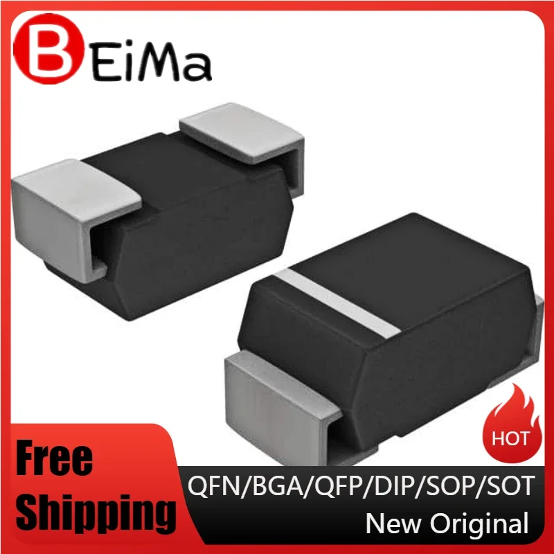 (10-50piece) MBRA340T3             MBRA340T3            DO-214AC     Provide One-Stop Bom Distribution Order Spot Supply