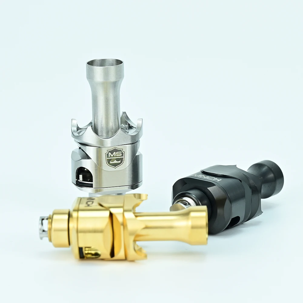 VAPE Monarchy MOBB MS Scepter Wolfcoolvape Billet Boro RBA 316 2.5 / 3 / 3.5 / 4 replacement coil for vape kits - gallery image 5