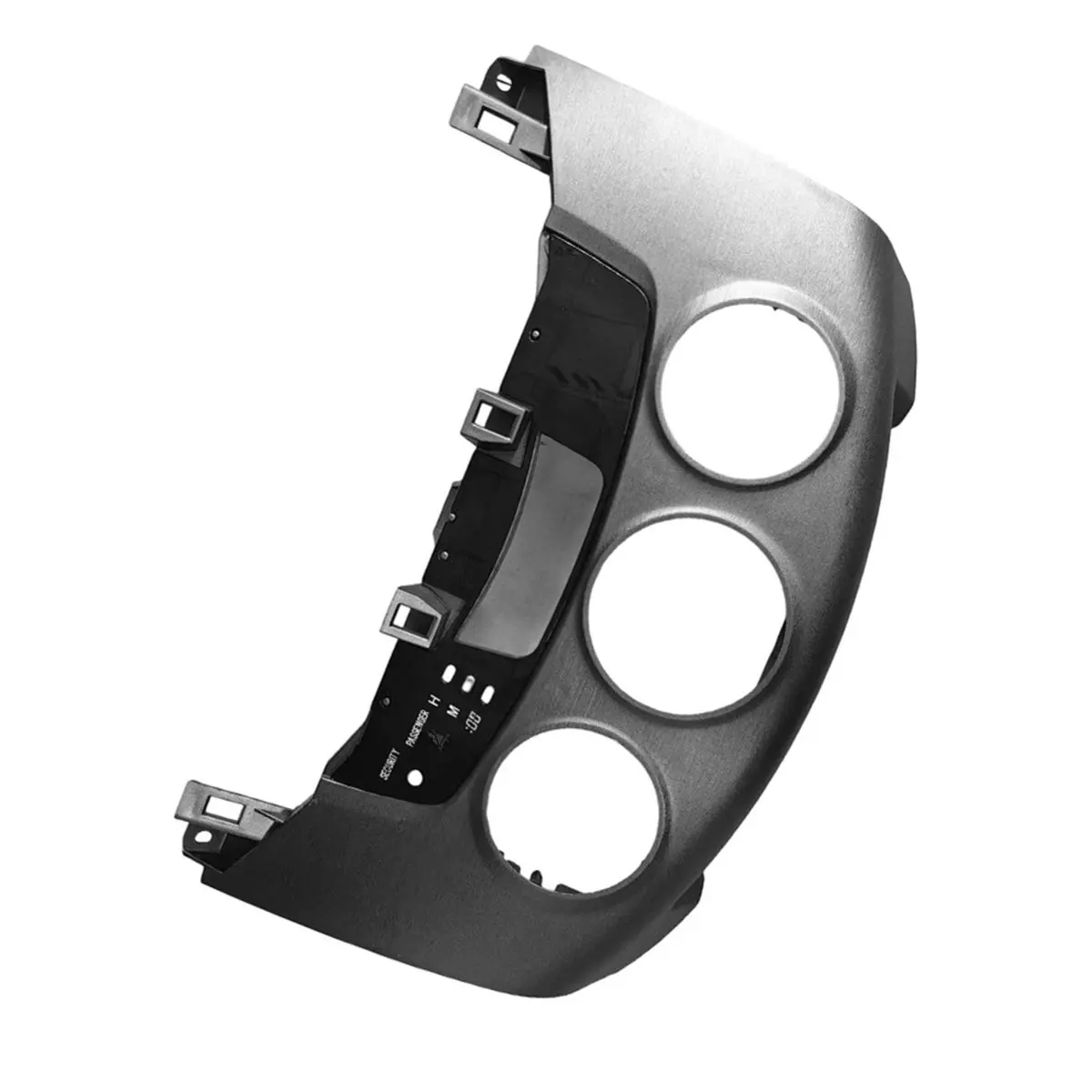 update. New Center Bezel Trim Panel 55420-42050-B0 455420-2010 for Toyota RAV4 2007-2012 Instrument Air Conditioning Panel Shell