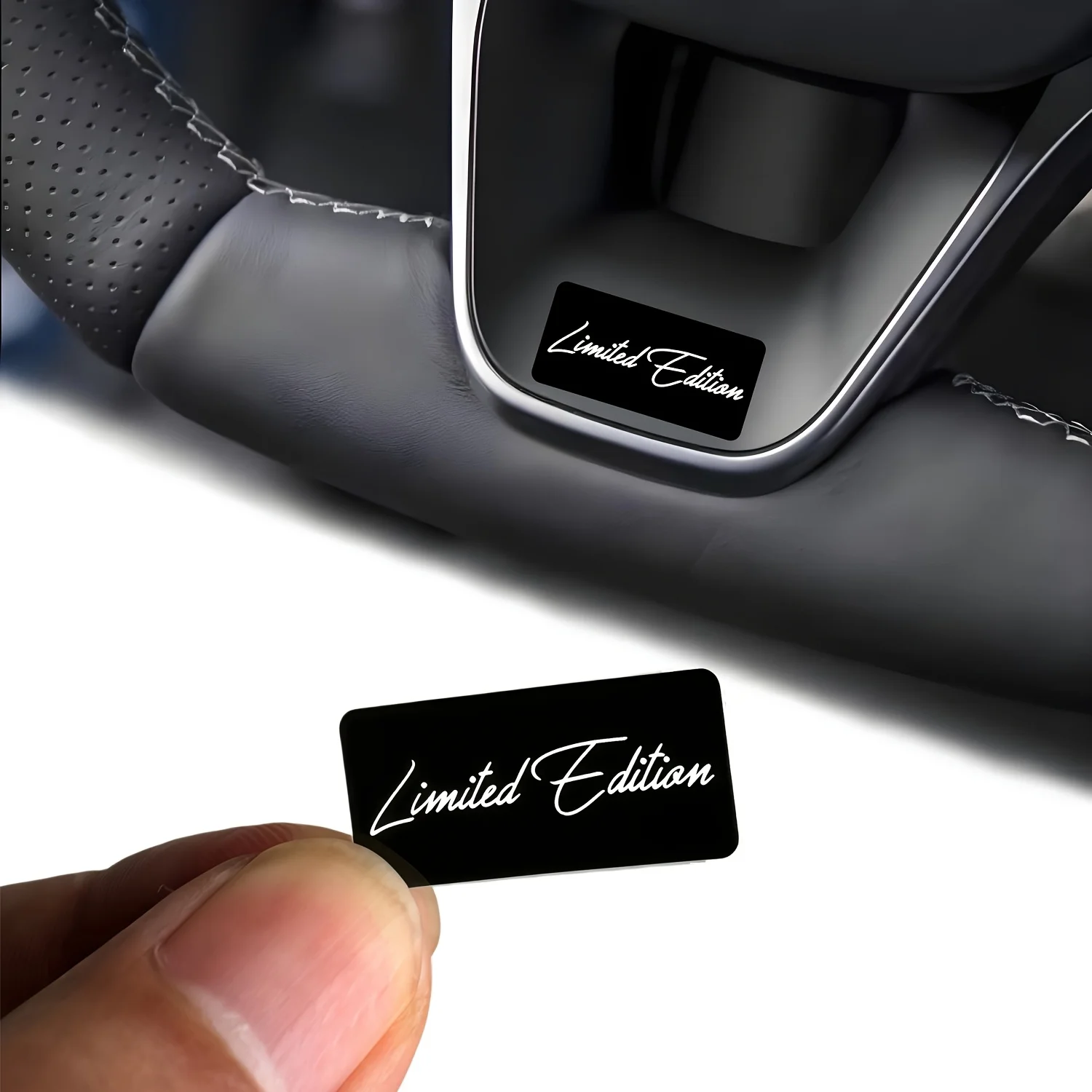 

Набор из 5 штук, автомобильные наклейки, эмблемы в лимитированной серии, аксессуары для автомобилей, подходят для всех моделей.