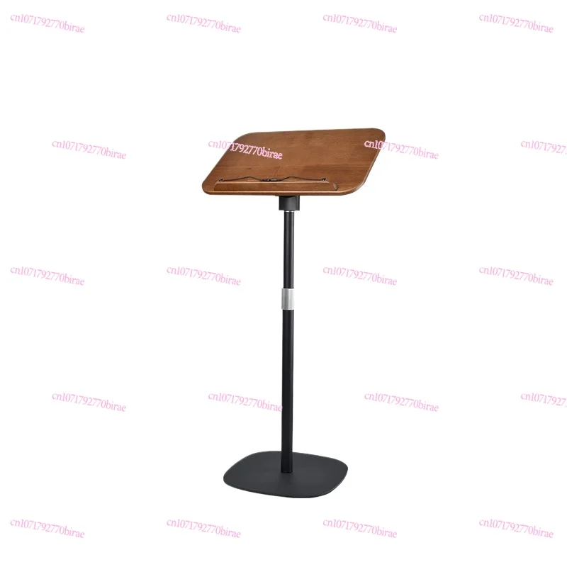 

Floor reading stand Reading Reading Adjustable angle Music notation Laptop lifting