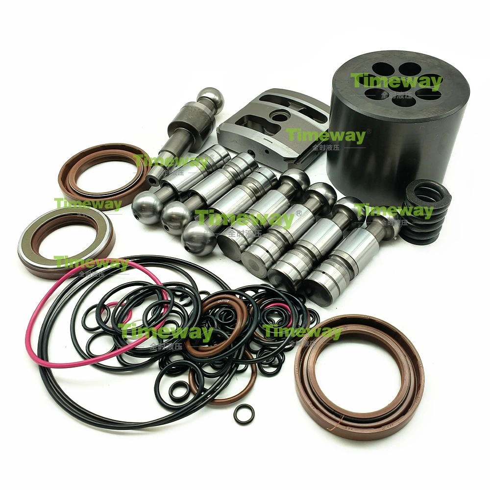 

Ремкомплект ротора гидравлического насоса HPV102 для ремонта поршневого насоса HITACHI