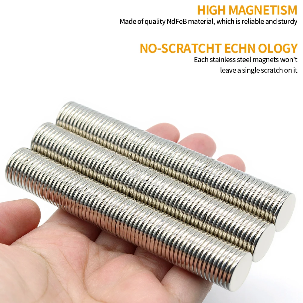 Neodymium Magnet 15x2 Round NdFeB N35 Super Powerful Small imanes Permanent Magnetic Disc 15*2 10/30/60/100Pcs