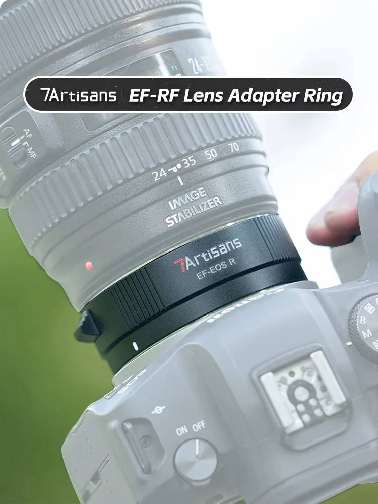 7Artisans EF-EOSR A… - image
