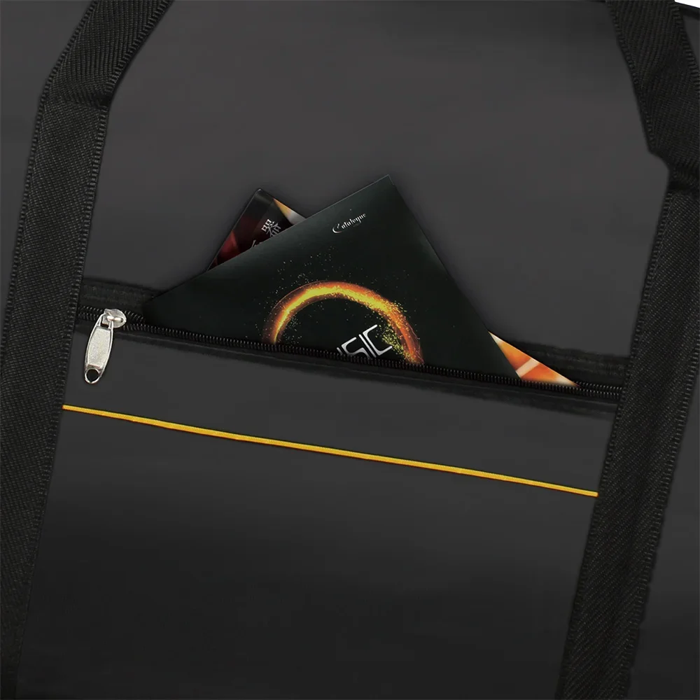 IRIN 61/76 Tasten elektronische Klaviertasche, praktische Aufbewahrungstasche, wasserdichtes Oxford-Tuch, verdickte elektronische Klavierteile, Tastaturbox – Detail 2