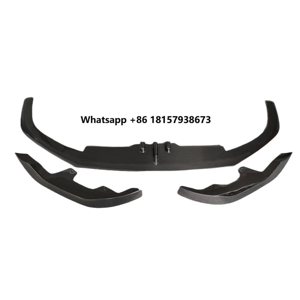 

Modified Carbon Fiber AC Style Bumper Front Lip Body Kit for 8 Series G14 G15 G16 840i 850i Used on Used Vehicles