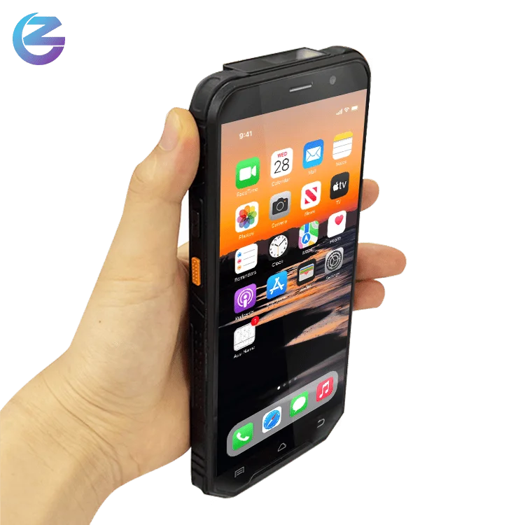 5.99" Compact Handh…