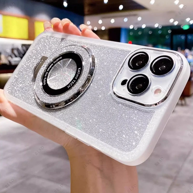 Luxury Glitter Ring…