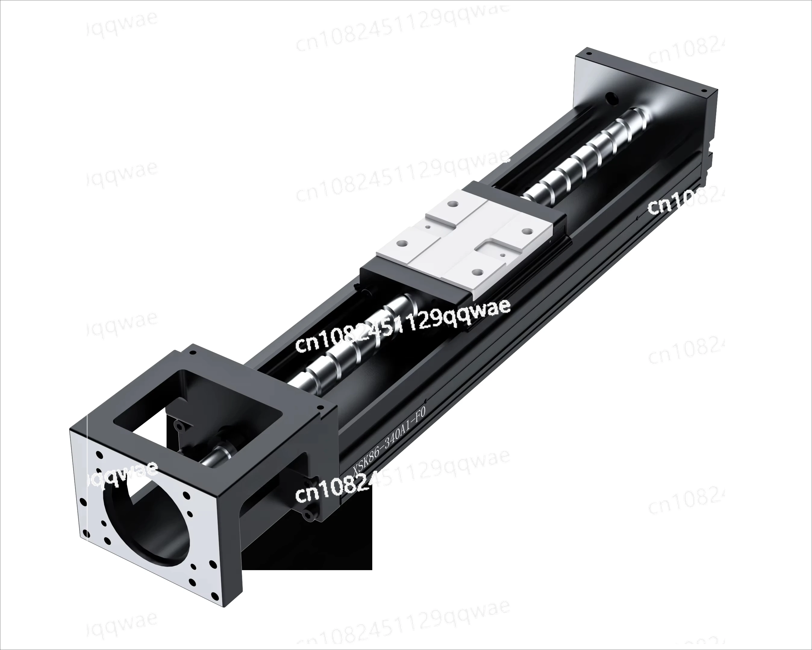 High precision and high quality linear module KK60KS1-HWC pedal motor for numerical control router KK linear module