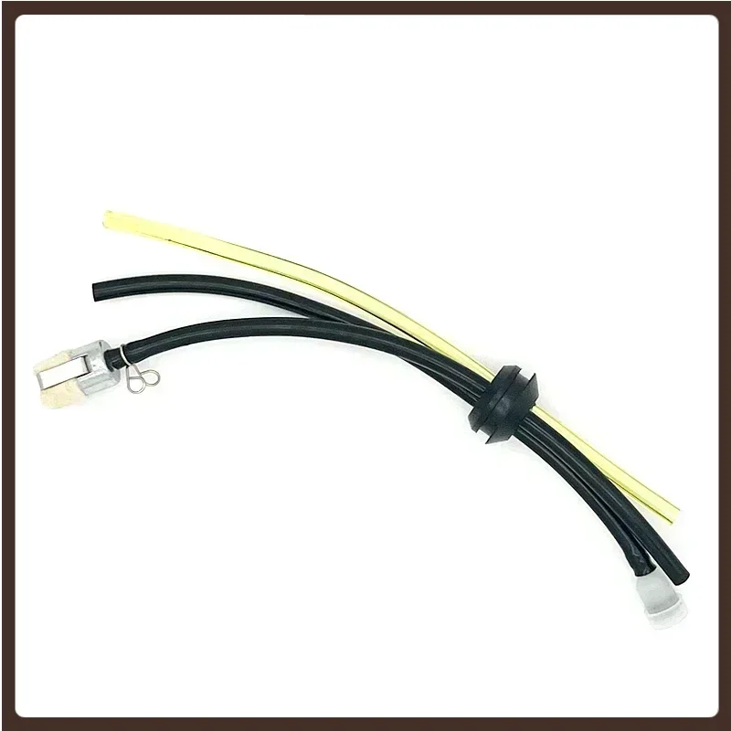 Replacement Petrol Hose and Filter Assy with Breather for Gasoline Brush Cutter Grass Engine